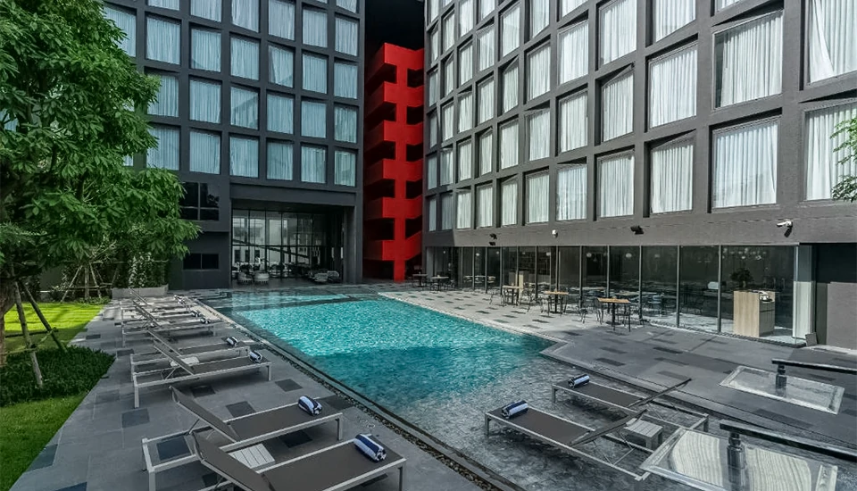 هتل بست وسترن پلاس پاتایا